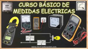 Aprende todo sobre dispositivos de medición eléctrica según su aplicación: guía completa