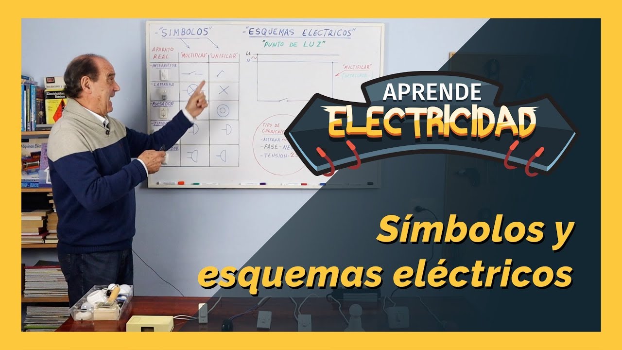 Simbologia electrica y esquemas electricos